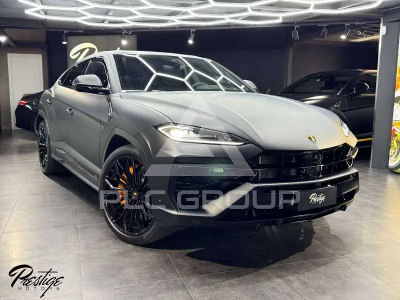2025 Lamborghini Urus