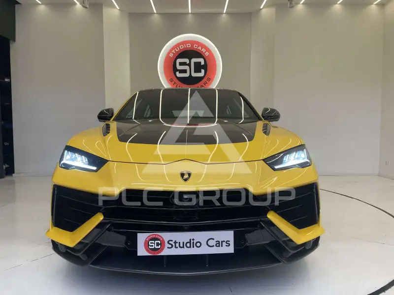2025 Lamborghini Urus