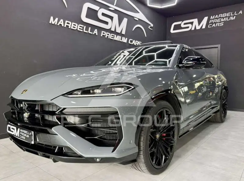 2025 Lamborghini Urus