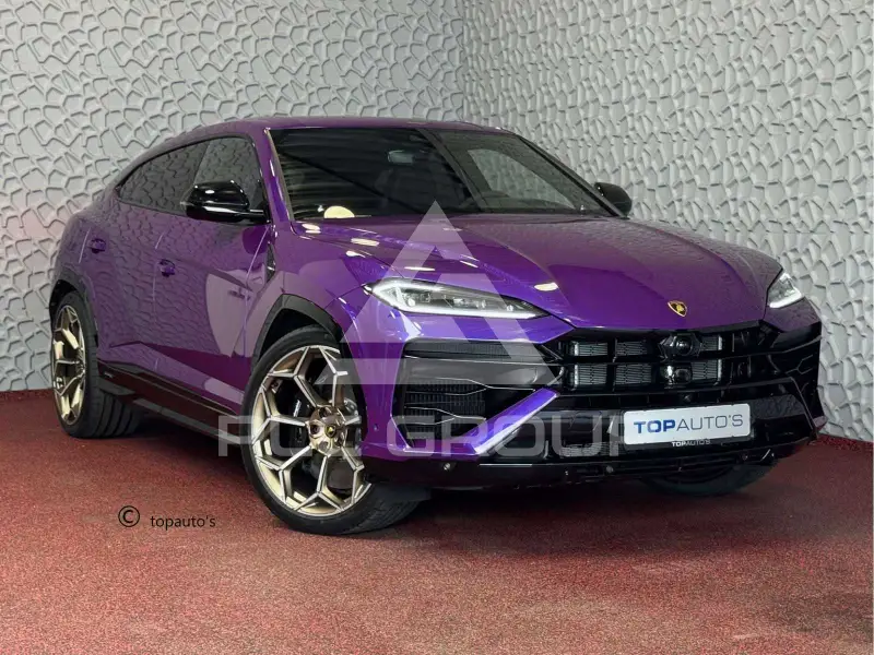 2025 Lamborghini Urus