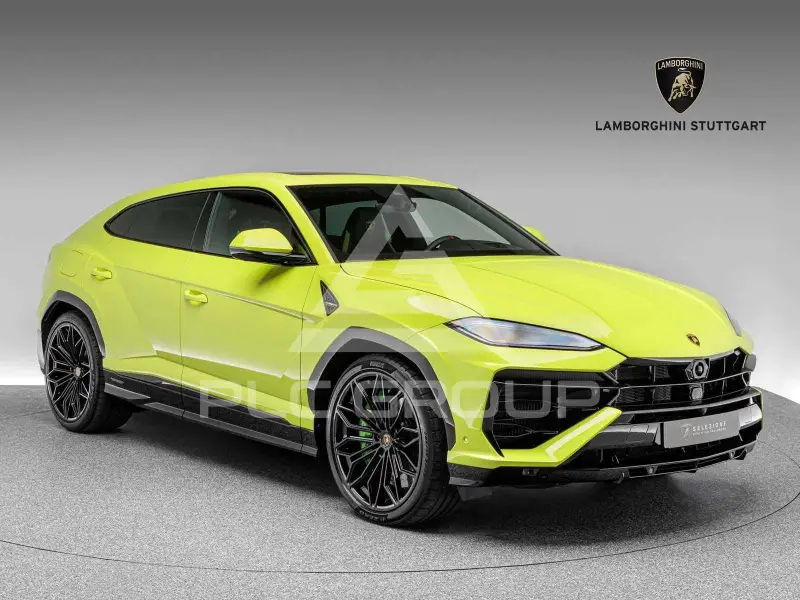 2025 Lamborghini Urus