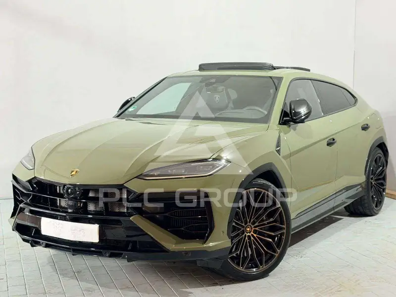 2025 Lamborghini Urus