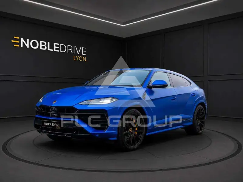 2025 Lamborghini Urus
