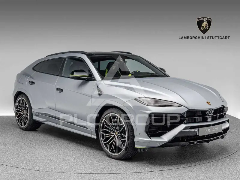 2025 Lamborghini Urus