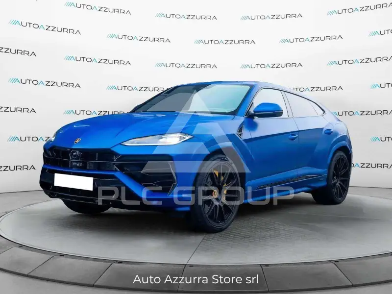 2025 Lamborghini Urus