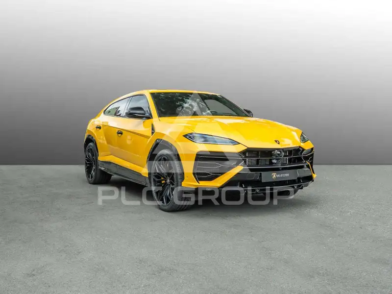 2025 Lamborghini Urus