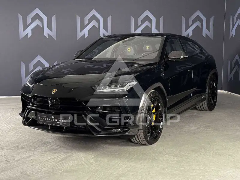 2025 Lamborghini Urus