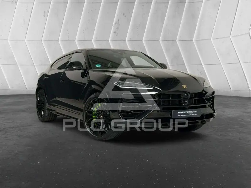 2025 Lamborghini Urus