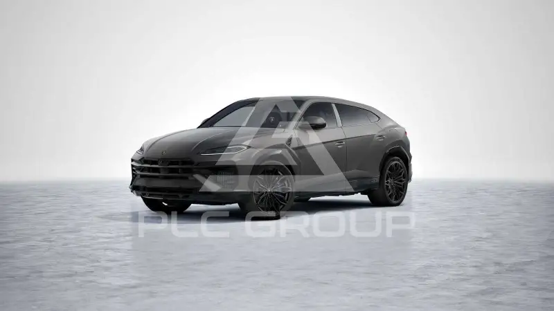2026 Lamborghini Urus