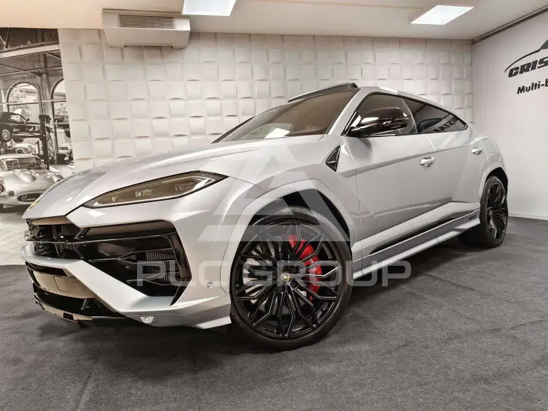 2025 Lamborghini Urus