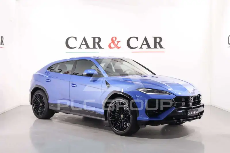 2025 Lamborghini Urus
