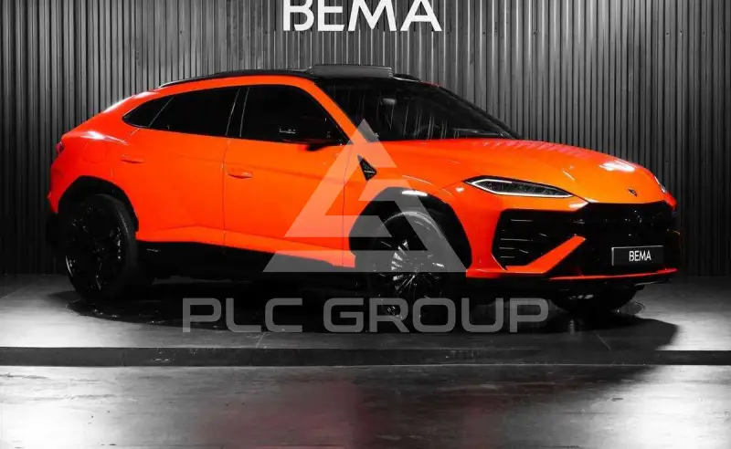 2025 Lamborghini Urus