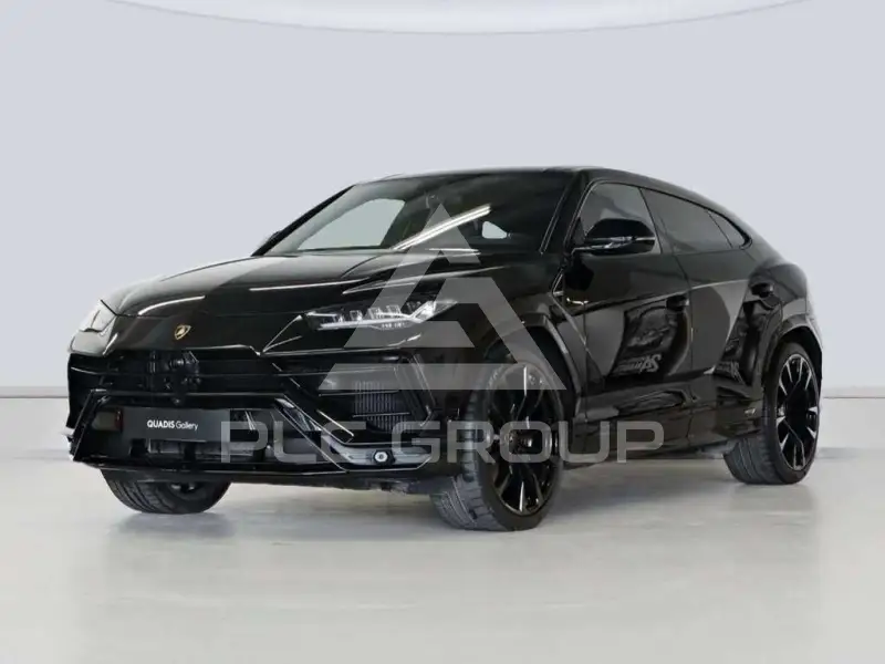 2025 Lamborghini Urus