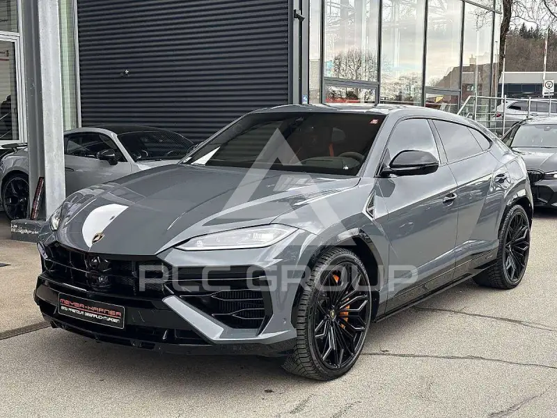 2025 Lamborghini Urus