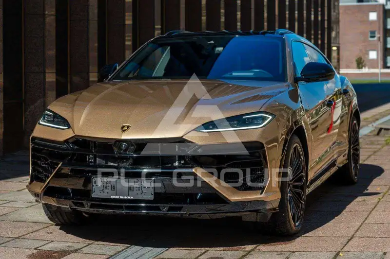2025 Lamborghini Urus