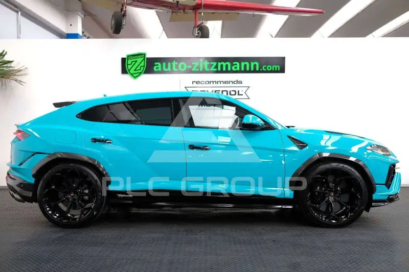 2025 Lamborghini Urus