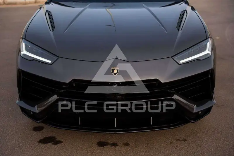 2025 Lamborghini Urus