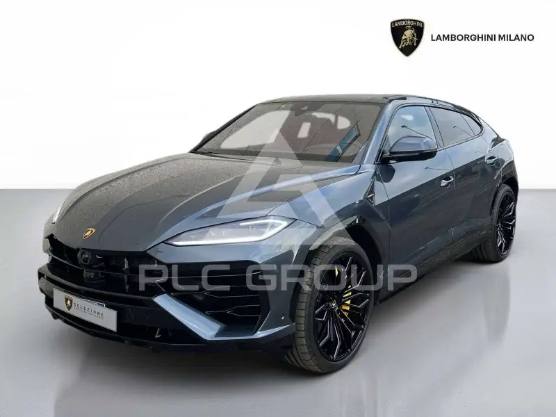 2025 Lamborghini Urus