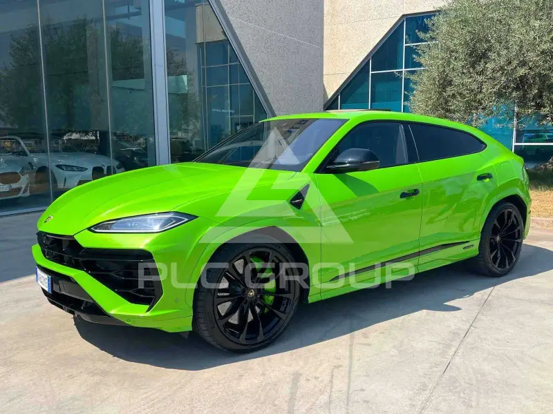 2025 Lamborghini Urus