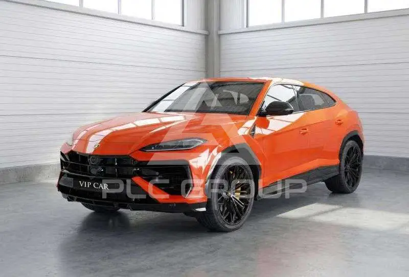 2025 Lamborghini Urus