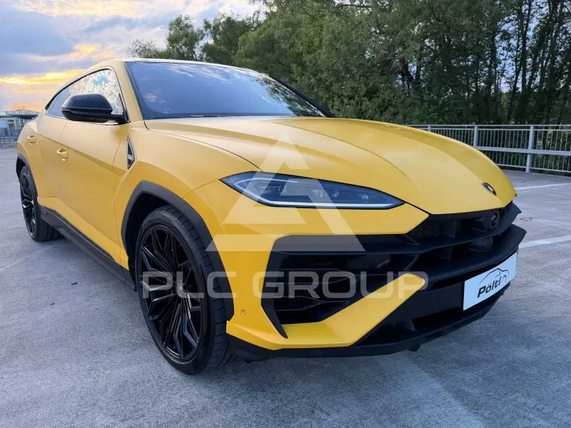 2025 Lamborghini Urus