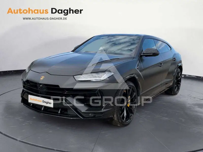 2025 Lamborghini Urus