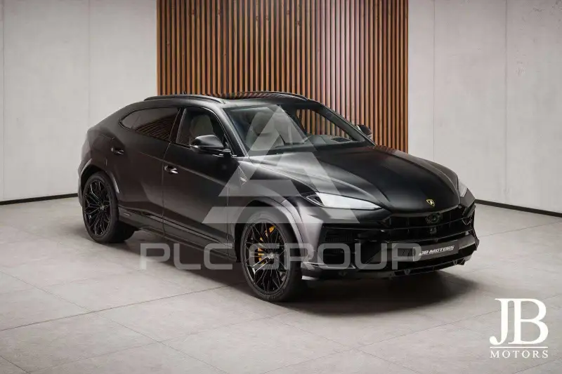 2025 Lamborghini Urus