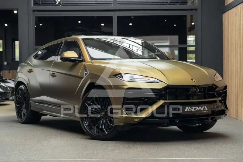 2025 Lamborghini Urus