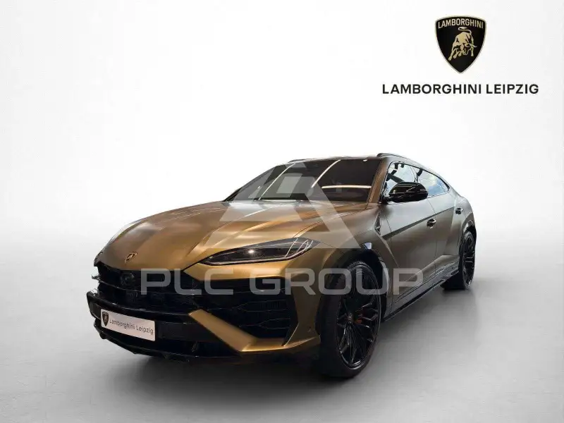 2025 Lamborghini Urus