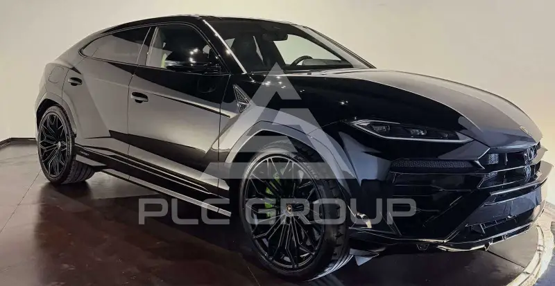 2025 Lamborghini Urus