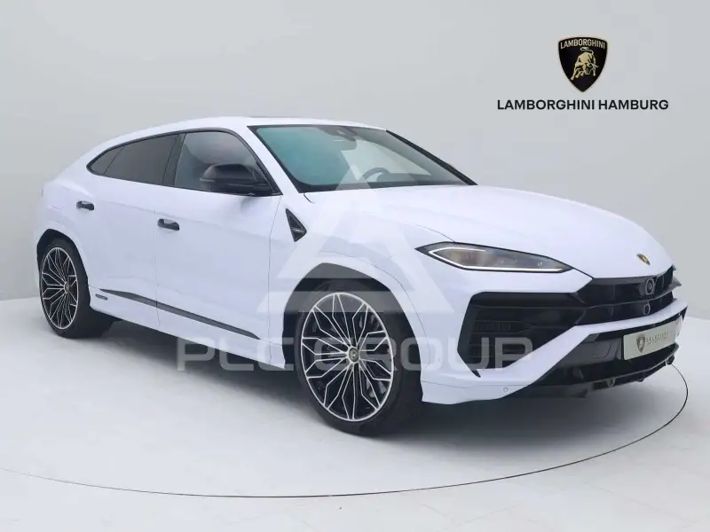 2025 Lamborghini Urus