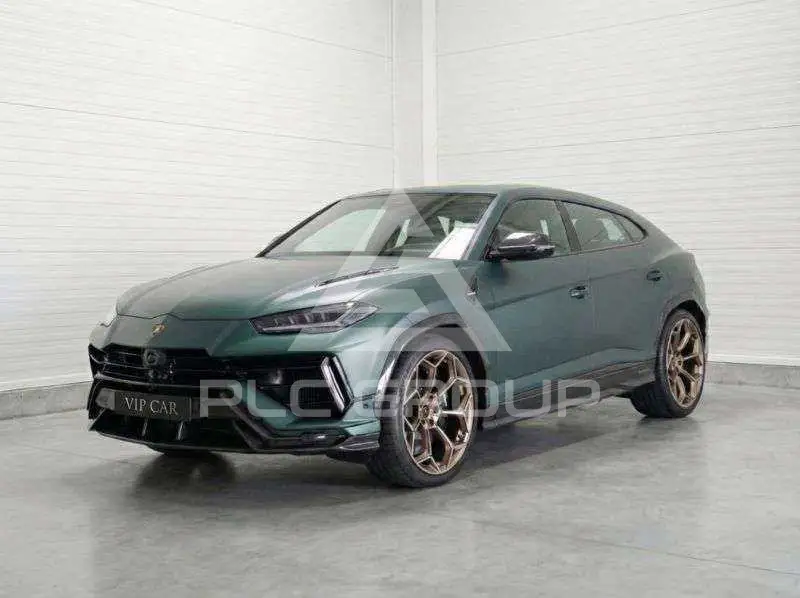 2025 Lamborghini Urus