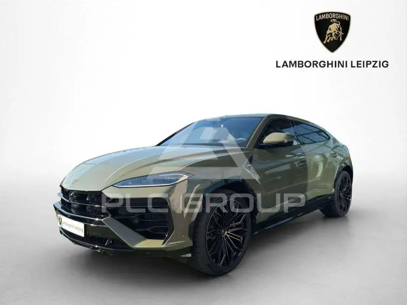 2025 Lamborghini Urus