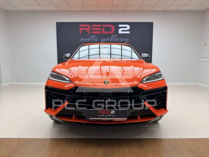 2025 Lamborghini Urus