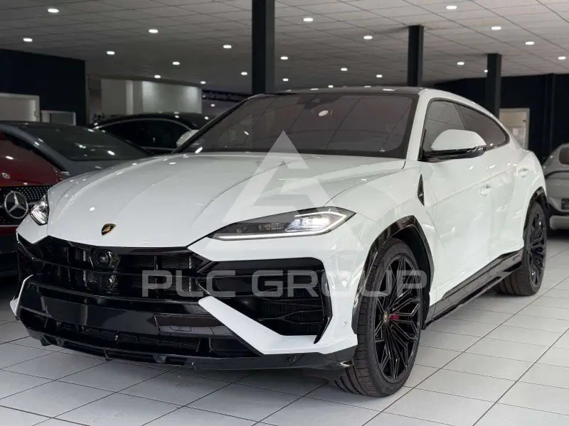 2025 Lamborghini Urus