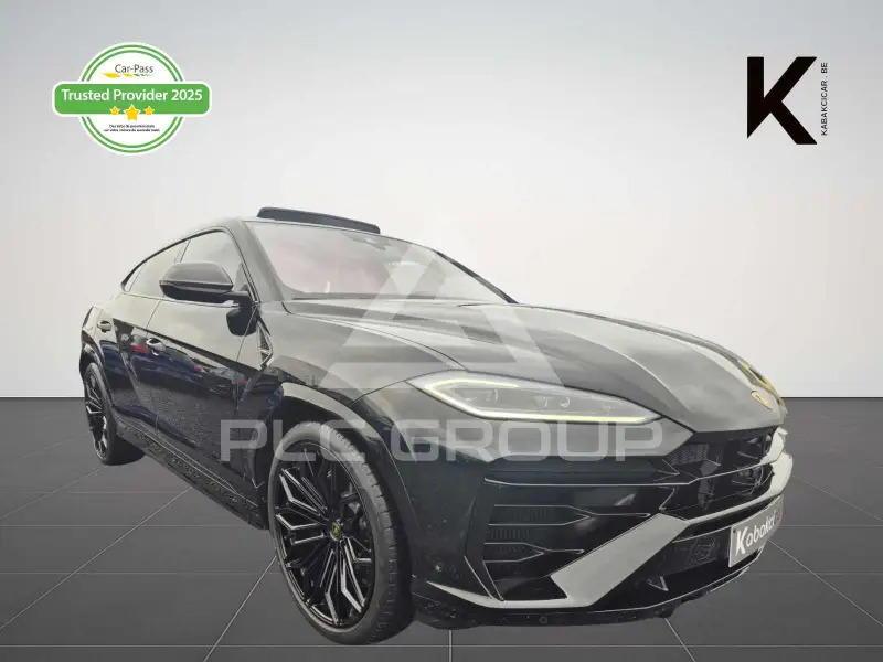 2025 Lamborghini Urus