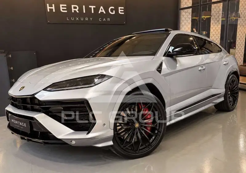 2025 Lamborghini Urus