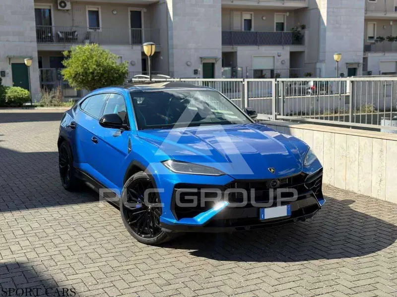 2025 Lamborghini Urus
