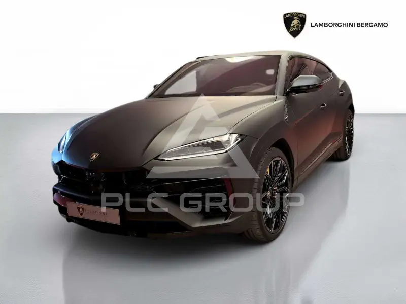 2025 Lamborghini Urus