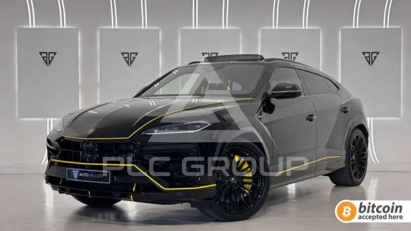 2025 Lamborghini Urus