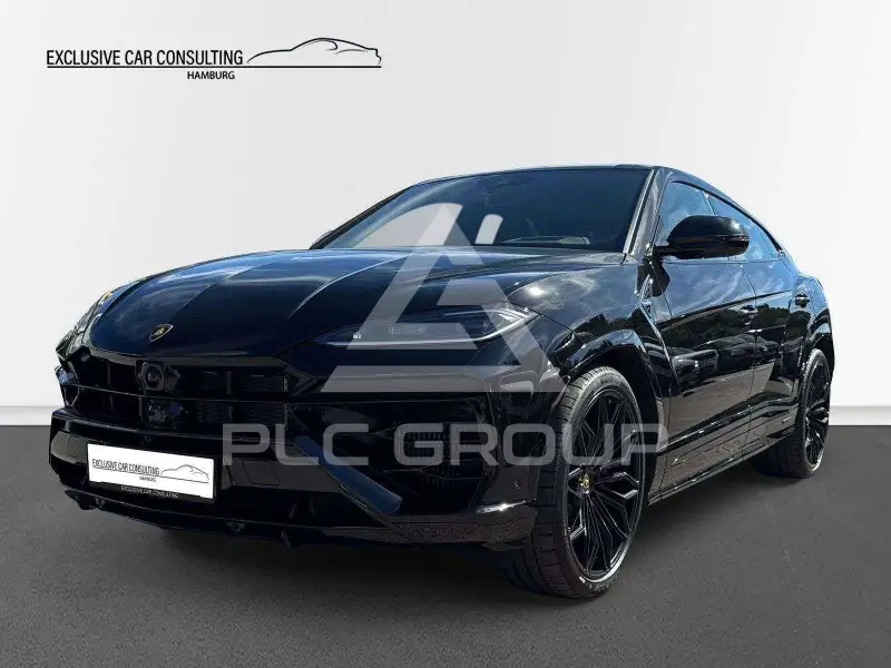 2025 Lamborghini Urus