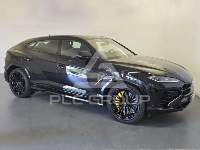 2025 Lamborghini Urus