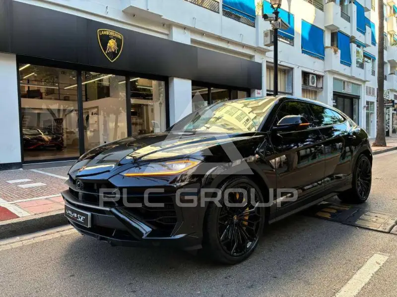 2025 Lamborghini Urus