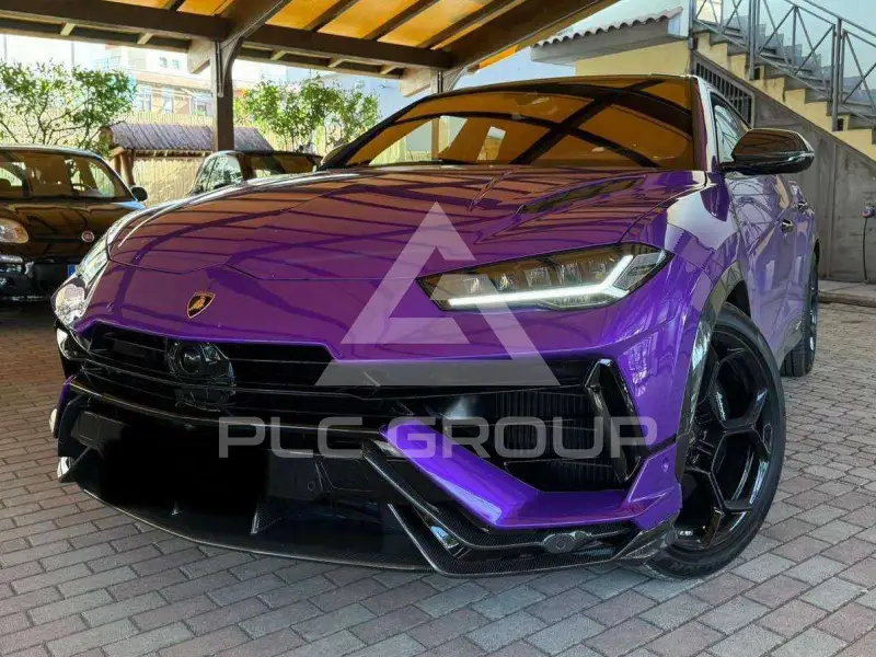 2025 Lamborghini Urus