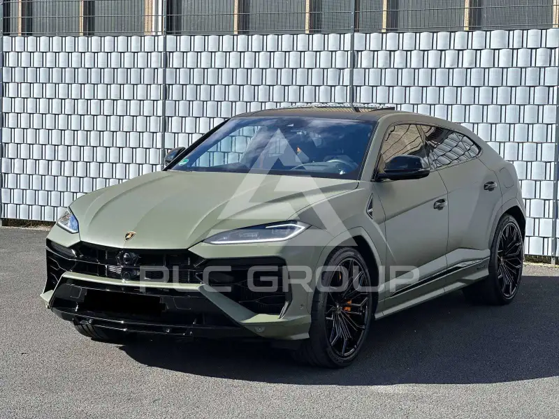 2025 Lamborghini Urus