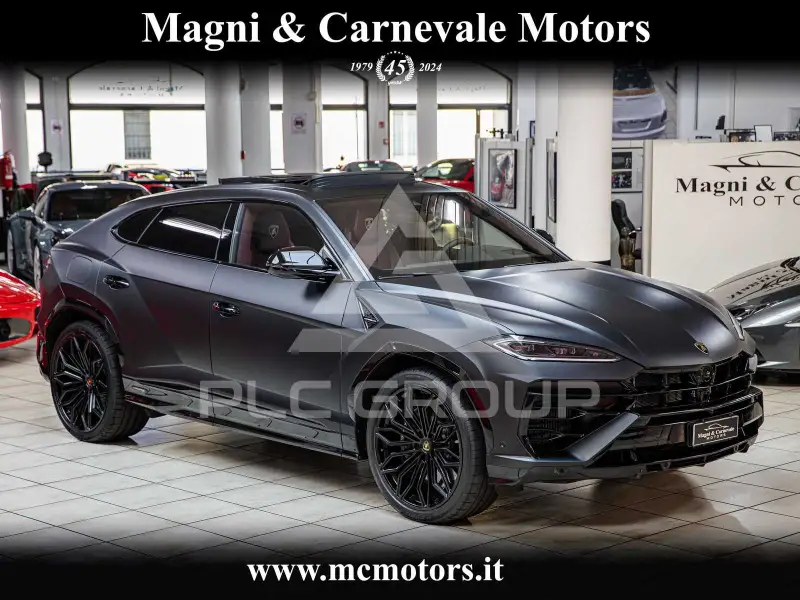 2025 Lamborghini Urus