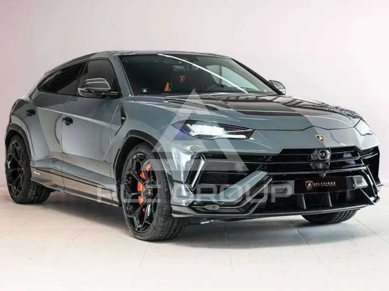 2025 Lamborghini Urus