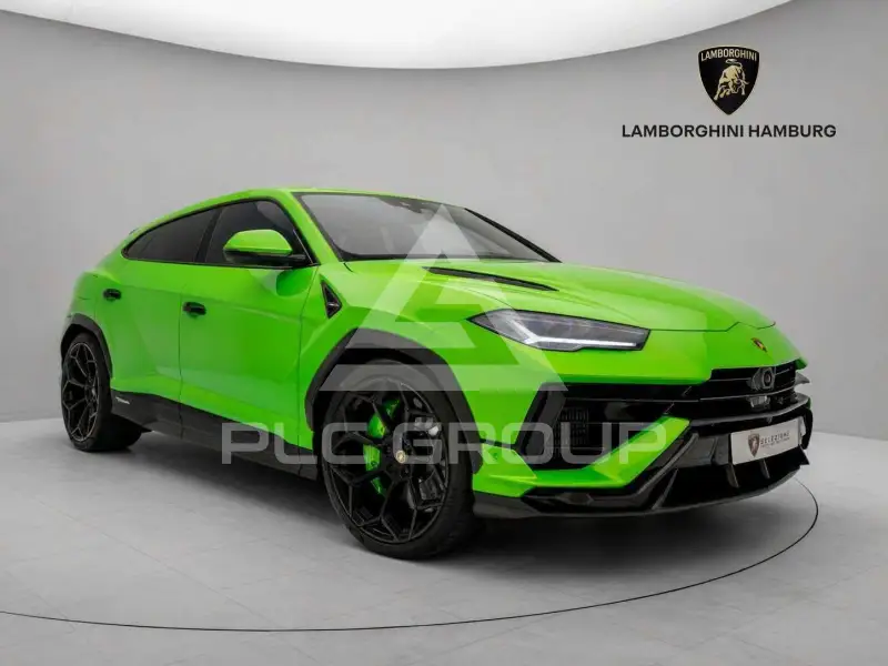 2025 Lamborghini Urus