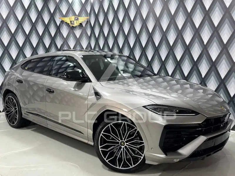 2025 Lamborghini Urus