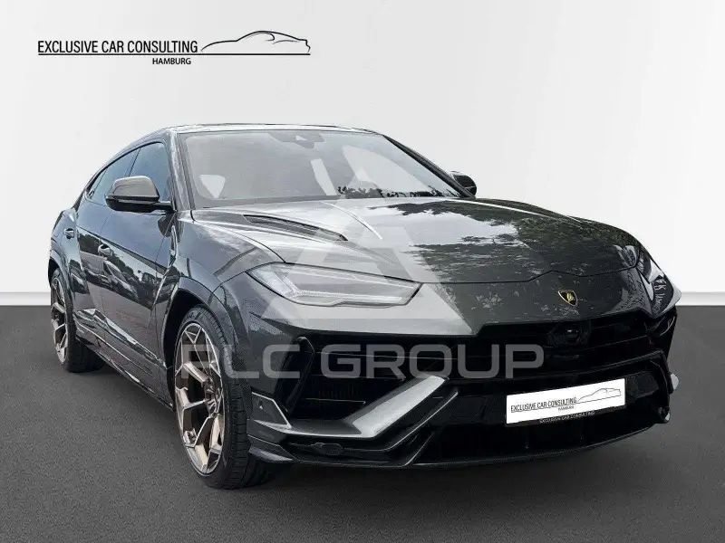 2025 Lamborghini Urus